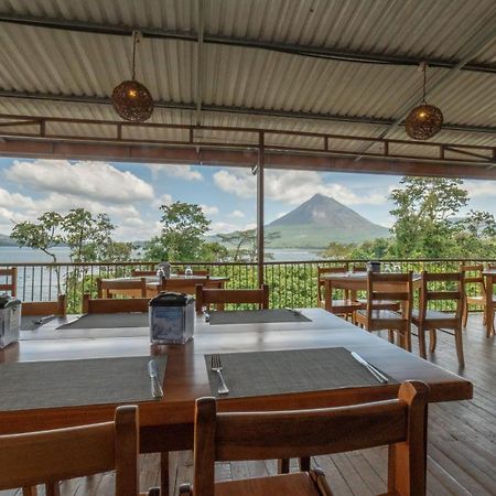 Villas Paradise Arenal Volcano Lake View El Castillo Экстерьер фото