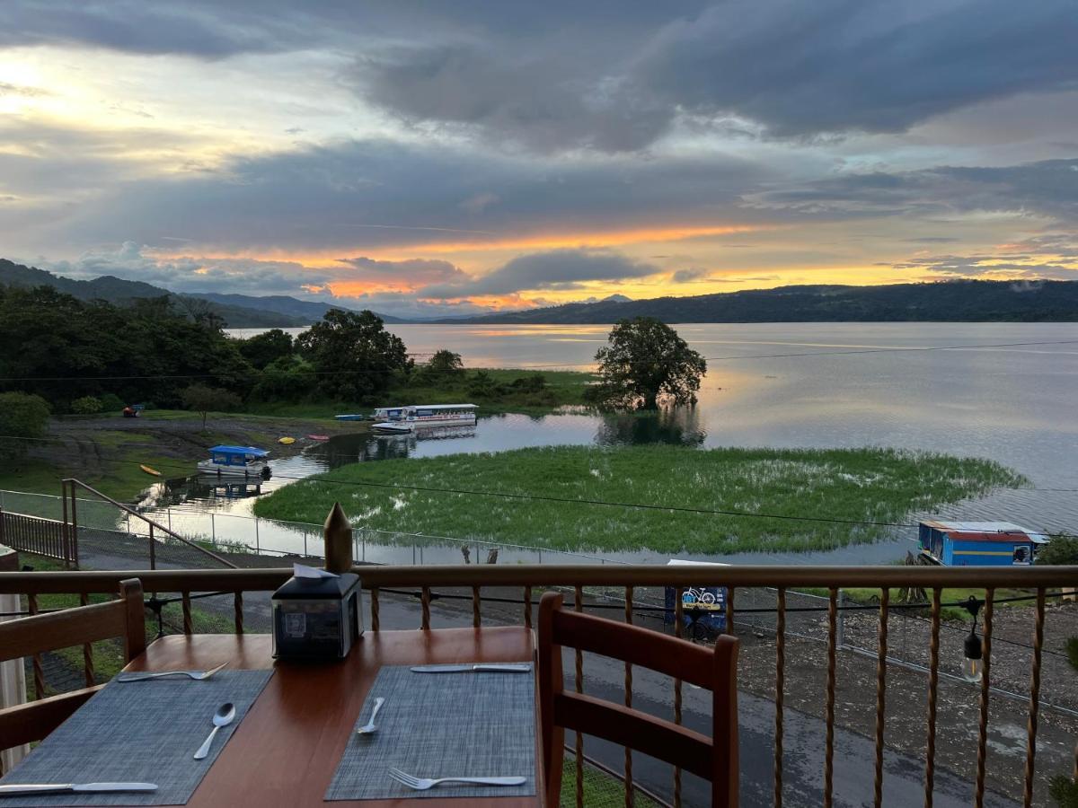 Villas Paradise Arenal Volcano Lake View El Castillo Экстерьер фото