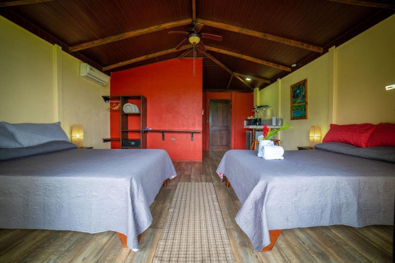 Villas Paradise Arenal Volcano Lake View El Castillo Экстерьер фото