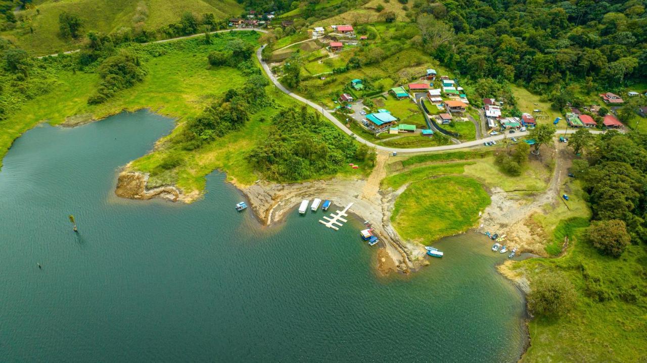 Villas Paradise Arenal Volcano Lake View El Castillo Экстерьер фото