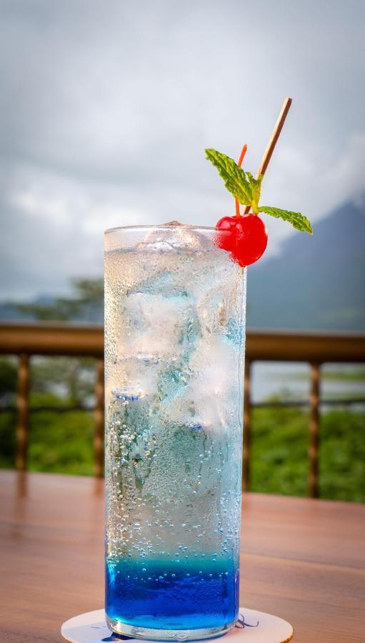 Villas Paradise Arenal Volcano Lake View El Castillo Экстерьер фото