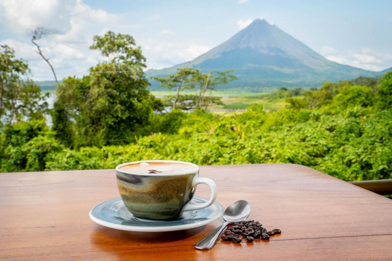 Villas Paradise Arenal Volcano Lake View El Castillo Экстерьер фото