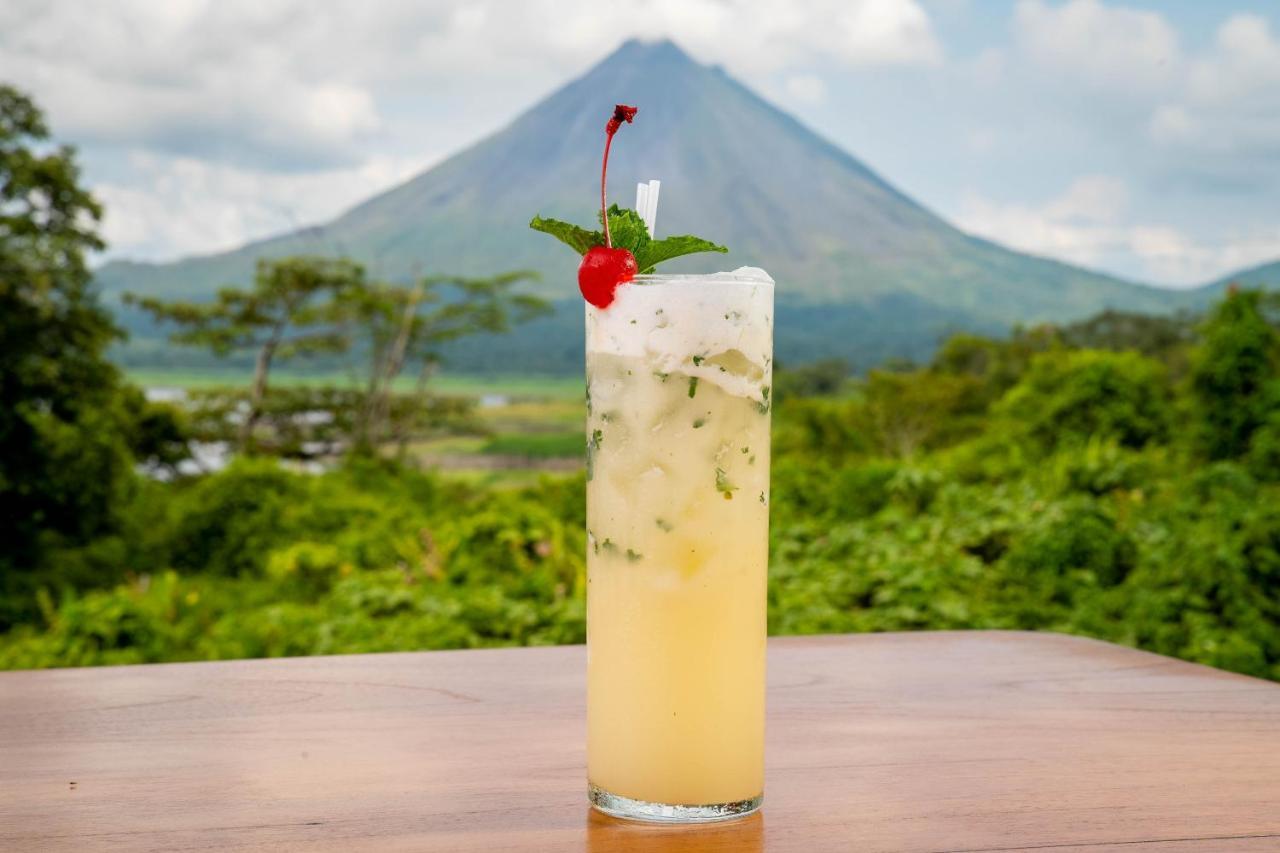 Villas Paradise Arenal Volcano Lake View El Castillo Экстерьер фото