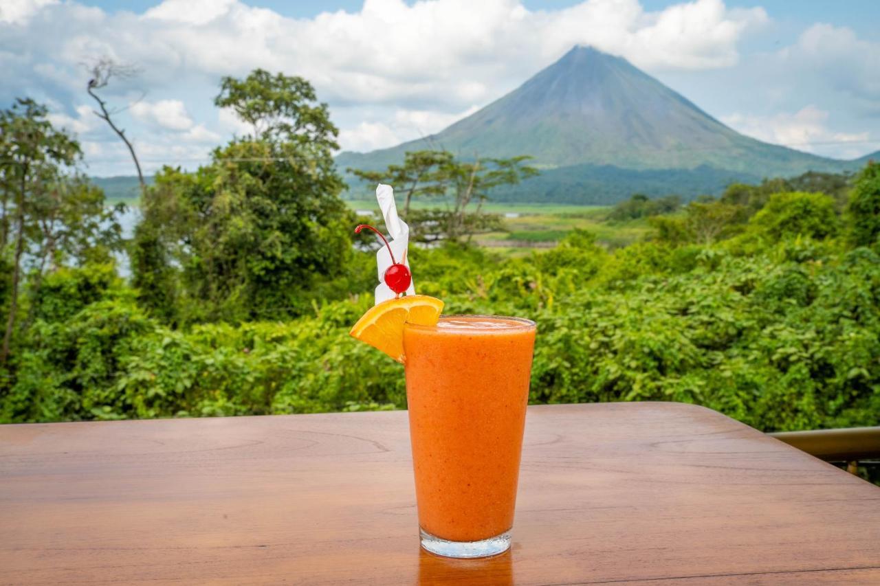Villas Paradise Arenal Volcano Lake View El Castillo Экстерьер фото