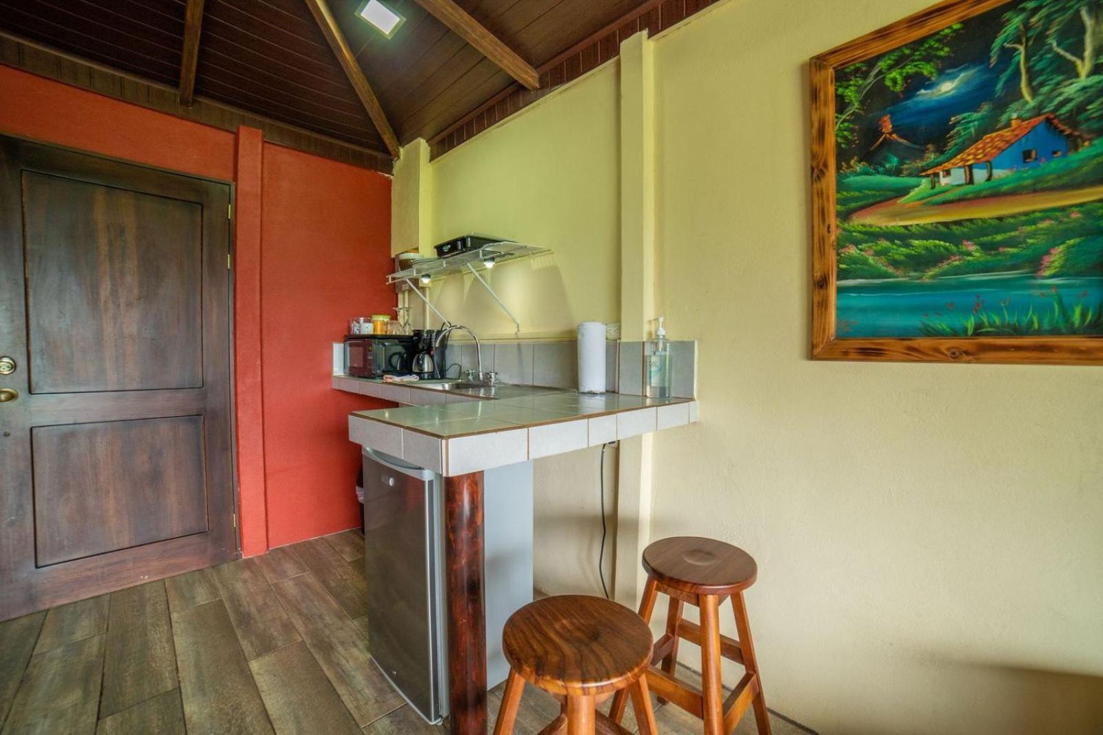 Villas Paradise Arenal Volcano Lake View El Castillo Экстерьер фото