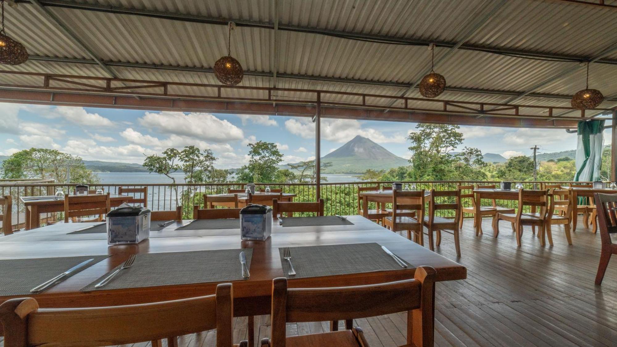Villas Paradise Arenal Volcano Lake View El Castillo Экстерьер фото