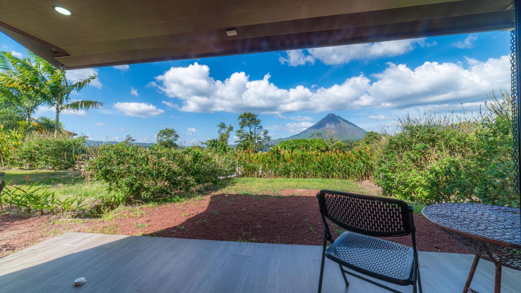 Villas Paradise Arenal Volcano Lake View El Castillo Экстерьер фото