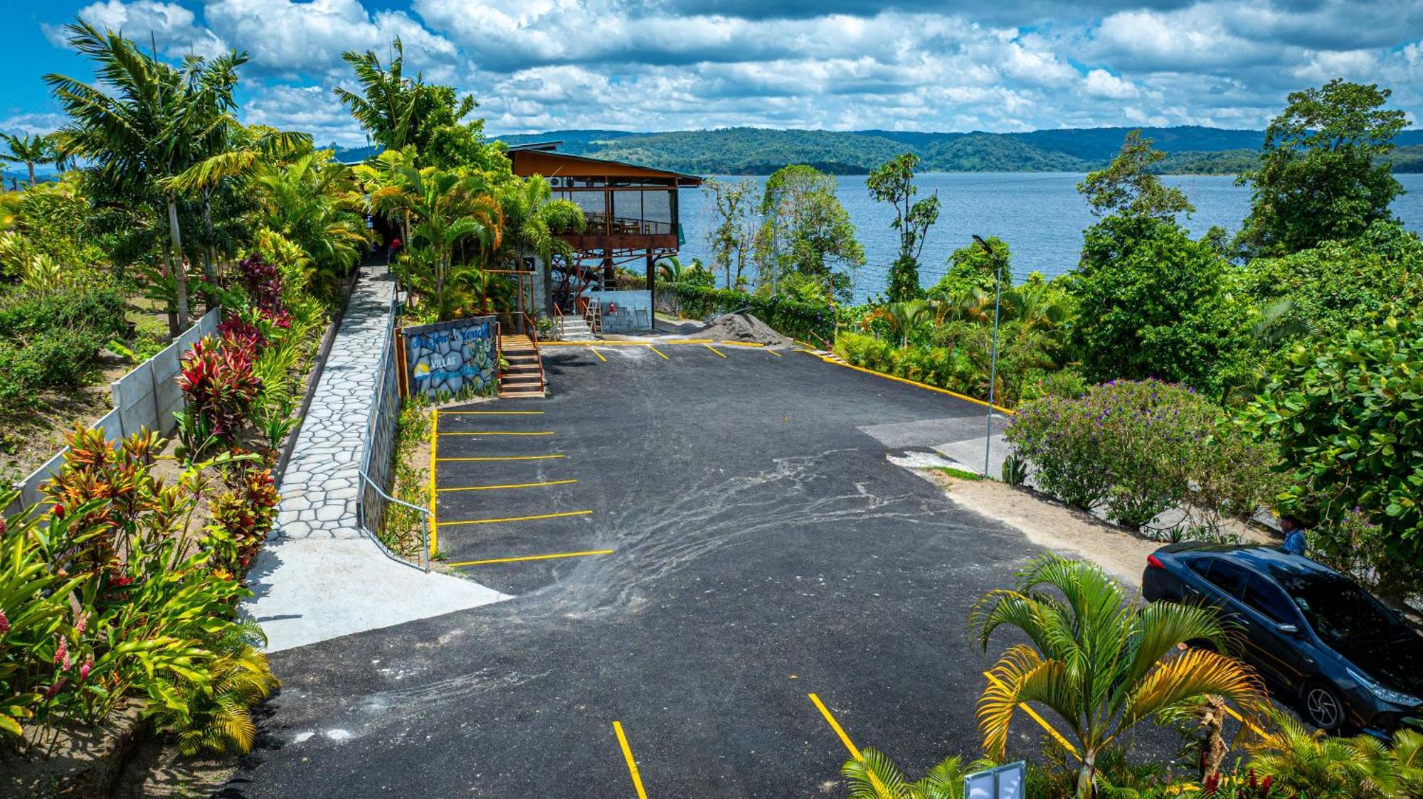 Villas Paradise Arenal Volcano Lake View El Castillo Экстерьер фото